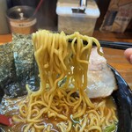 ラーメン 末廣家 - 