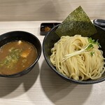 つけめん 満を持して - 