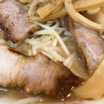 大ちゃんラーメン - 