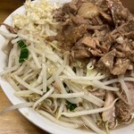 ラーメン二郎 立川店 - 