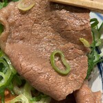 肉めし岡もと - 