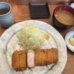 とんかつひなた - 