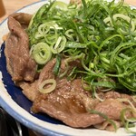 肉めし岡もと - 