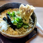 Edo Soba Maruno - 玉子とじ