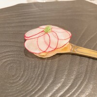 銀座 レストラン オザミ - 