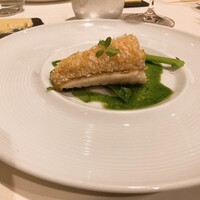 銀座 レストラン オザミ - 