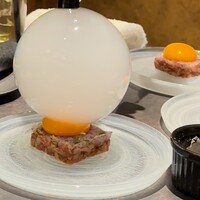 東京焼肉いのうえ 銀座店 -  東京焼肉いのうえ 銀座店 -
