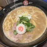 Ramen Jinsei Jetto - 鶏煮込みそば