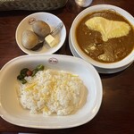 欧風カレー ボンディ - 