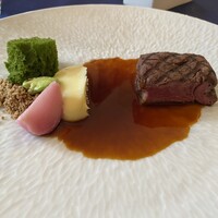 フランス料理 ル・トリアノン - 