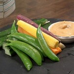 GOOD HUMOR - 葛城山麓農園 無農薬野菜のスティックサラダ