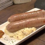 GOOD HUMOR - ソーセージ＆マッシュ