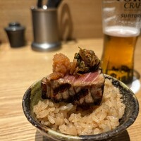 焼うおいし川  六本木凛華楼 - 
