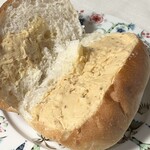 丸十ベーカリー - 美味しいピーナツバター
