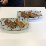 味亭花の家 - グフ、ラブ穴子