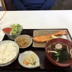 味亭花の家 - ご主人様の日替わり魚定食