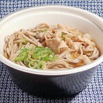 Aburi Niku Soba Nyuyoku - 肉soba