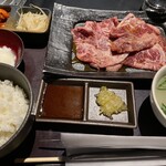 焼肉 天 がむしゃら - 