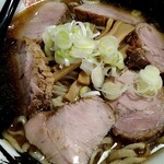 麺屋久兵衛  - 