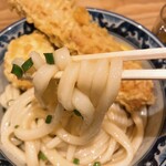 難波千日前 釜たけうどん - 