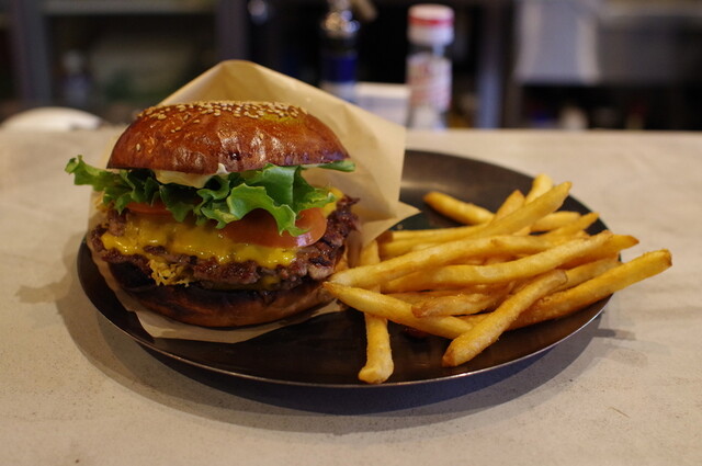 K'ingsman （キングスマン） - 春日/ハンバーガー | 食べログ