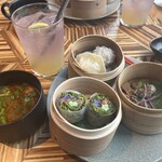 BETELNUT THAI VIETNAMESE DIMSUM - 