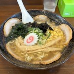 金ちゃんラーメン - 