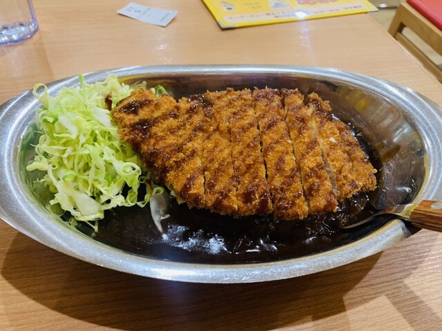 ゴーゴーカレー 横手スタジアム - 横手（カレー）の写真
