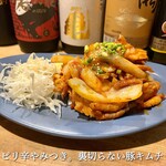 肉の八十二食堂 - 