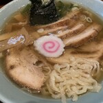 佐野らーめん 麺屋 翔稀 - 