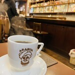 アラビヤコーヒー - マンデリン