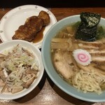 佐野らーめん 麺屋 翔稀 - 