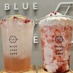 BLUE LEAF CAFÉ - 