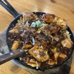 Shisentei - 麻婆豆腐炒飯