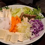 Shimakurobuta Shabu Sunahama - 