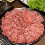 焼肉 国立ゆえ - 