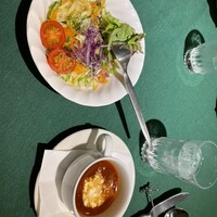 ロシヤ料理 ラルース - 