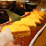 Yakitori Torisawa - 出汁巻き