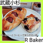 R Baker - 