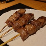 Yakitori Torisawa - 松坂牛の牛串