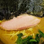 横浜ラーメン 真砂家 - 