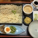 そば茶屋 中しま - 