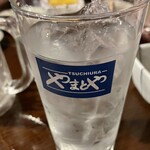 居酒屋やまとや - 焼酎水割り