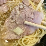 拉麺・呑み喰い処 伊八 - 