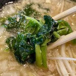 拉麺・呑み喰い処 伊八 - 