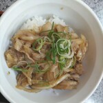 ラーメン一八 - 