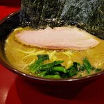 横浜ラーメン 真砂家 - 