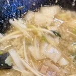 拉麺・呑み喰い処 伊八 - 