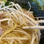 拉麺・呑み喰い処 伊八 - 