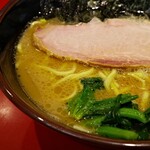 横浜ラーメン 真砂家 - 